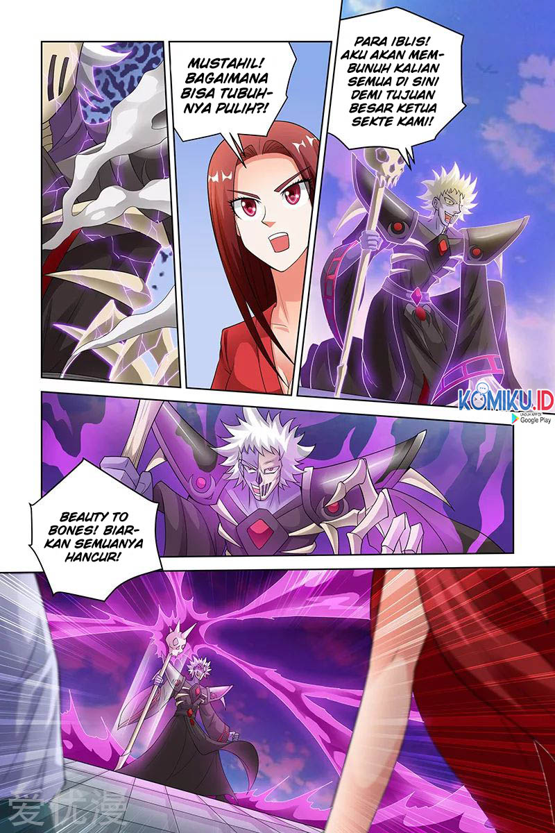 Demonic Housekeeper Chapter 190 Gambar 1